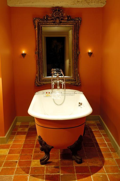 Relais Et Chateaux Michel Trama Puymirol Camera foto