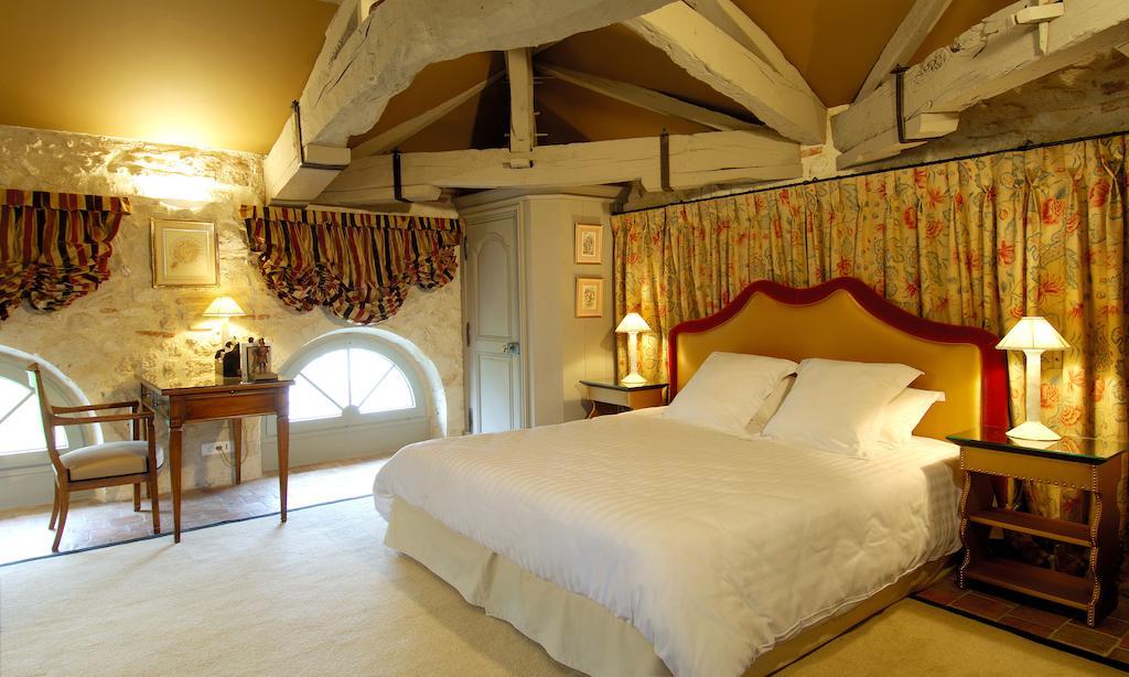 Relais Et Chateaux Michel Trama Puymirol Camera foto