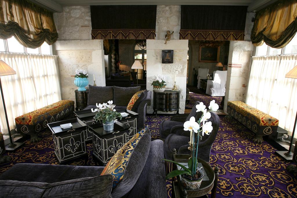 Relais Et Chateaux Michel Trama Puymirol Esterno foto