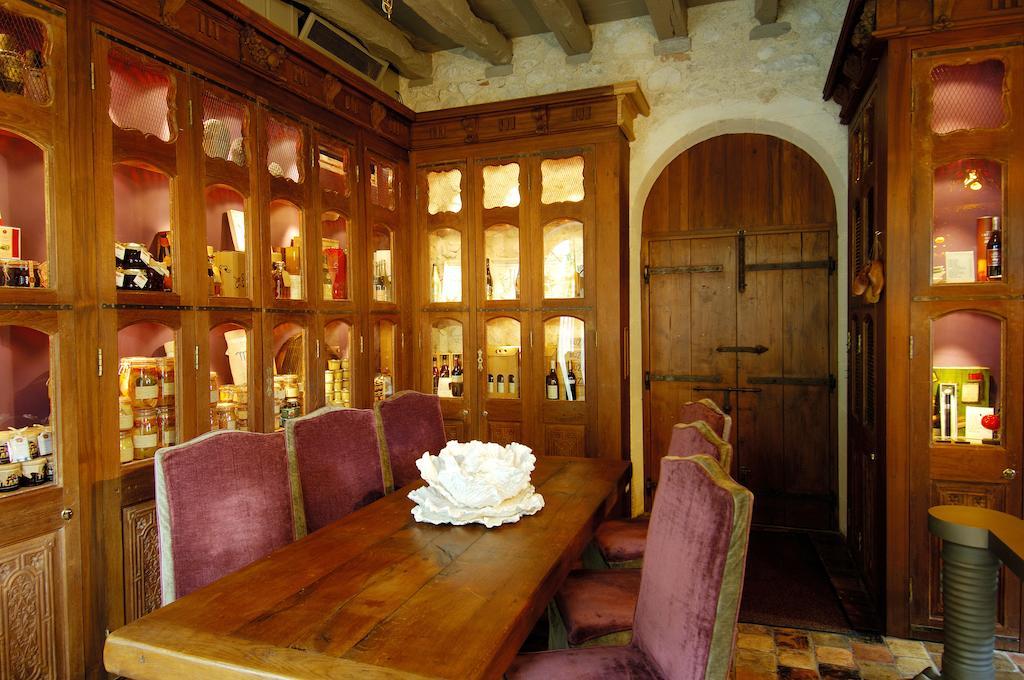 Relais Et Chateaux Michel Trama Puymirol Esterno foto