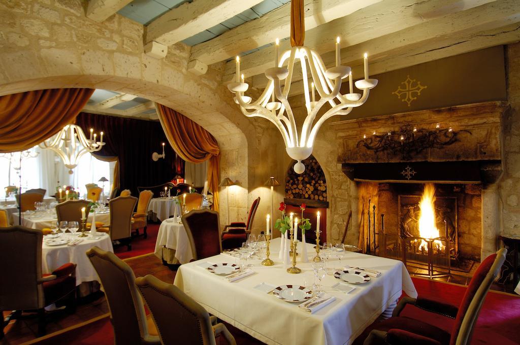 Relais Et Chateaux Michel Trama Puymirol Esterno foto
