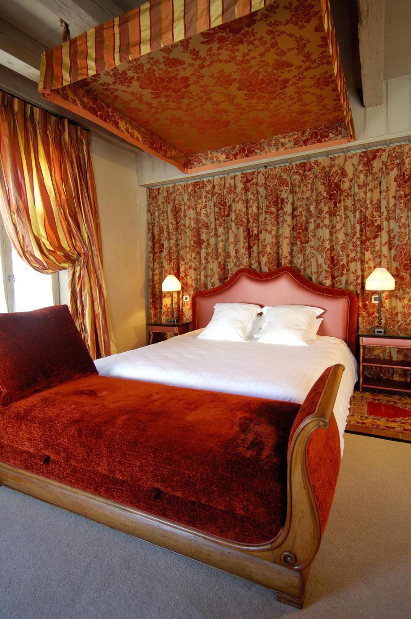 Relais Et Chateaux Michel Trama Puymirol Esterno foto