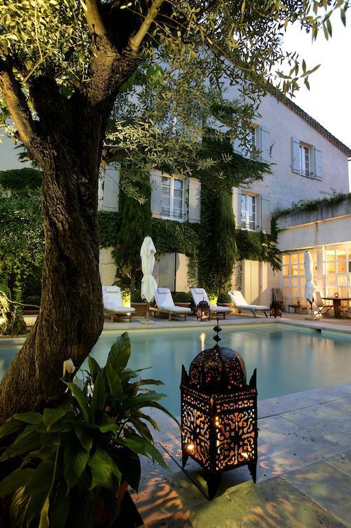 Relais Et Chateaux Michel Trama Puymirol Esterno foto