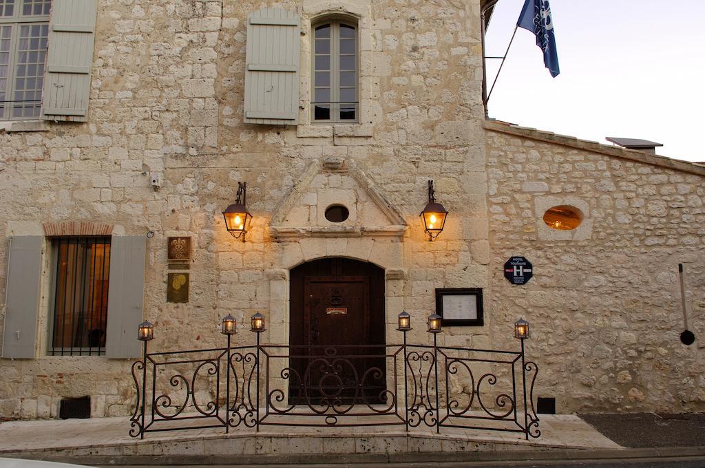 Relais Et Chateaux Michel Trama Puymirol Esterno foto