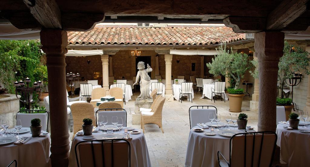 Relais Et Chateaux Michel Trama Puymirol Esterno foto