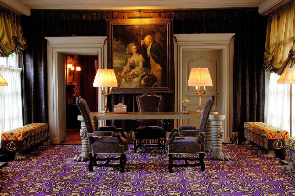 Relais Et Chateaux Michel Trama Puymirol Esterno foto