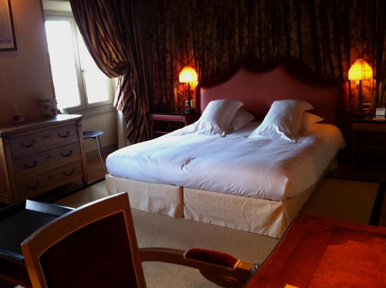 Relais Et Chateaux Michel Trama Puymirol Esterno foto