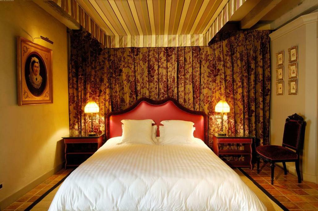 Relais Et Chateaux Michel Trama Puymirol Esterno foto