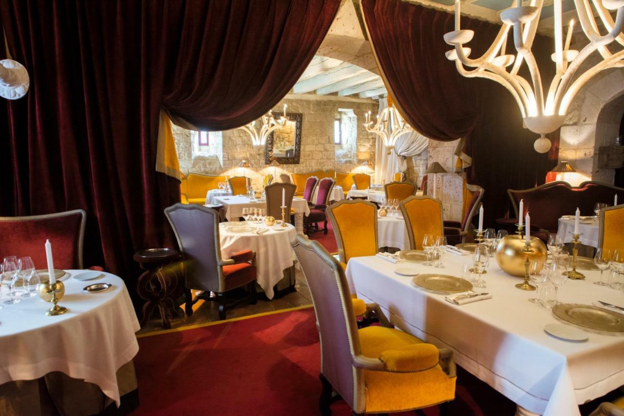 Relais Et Chateaux Michel Trama Puymirol Esterno foto